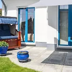 Haus Sky Blue Whg Eg * ボルテンハーゲン
