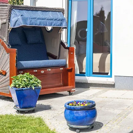 Haus Sky Blue Whg Eg Apartment
