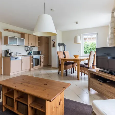 Apartment Haus Sky Blue Whg Eg *