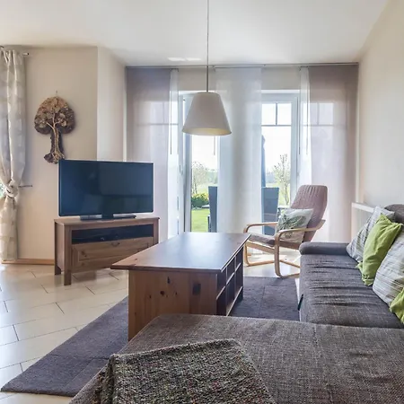 Apartment Haus Sky Blue Whg Eg *
