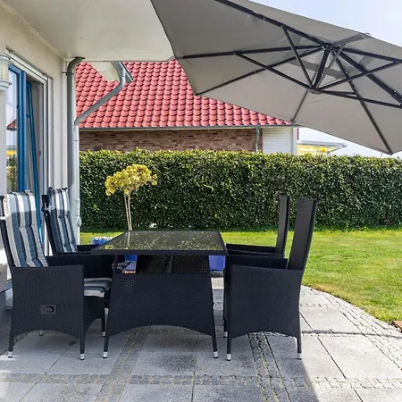 Haus Sky Blue Whg Eg Boltenhagen