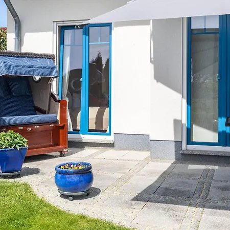 Haus Sky Blue Whg Eg * Boltenhagen (Ostseebad)