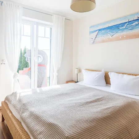 Haus Sky Blue Whg Eg Boltenhagen (Ostseebad)